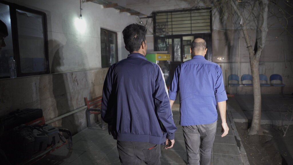 خانه امید آخرخطیها اینجاست | فرصتی برای ترکیدن بغضهای فروخورده | مددجو: اینجا برای ما هتل ۵ستاره است