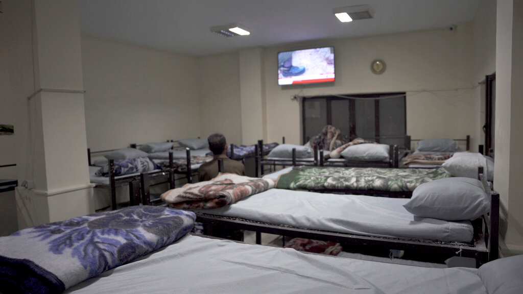 خانه امید آخرخطیها اینجاست | فرصتی برای ترکیدن بغضهای فروخورده | مددجو: اینجا برای ما هتل ۵ستاره است