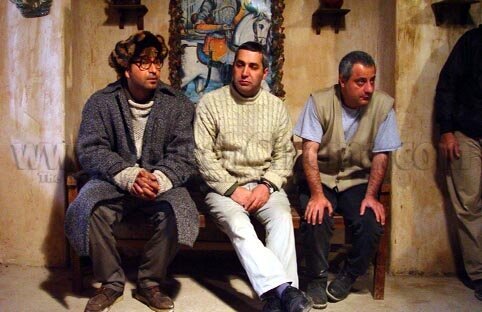 به رنگ ارغوان، یک عاشقانه سیاسی | تکرار این صحنه ها شدنی است؟ | «به هنرمندان اعتماد کنید»