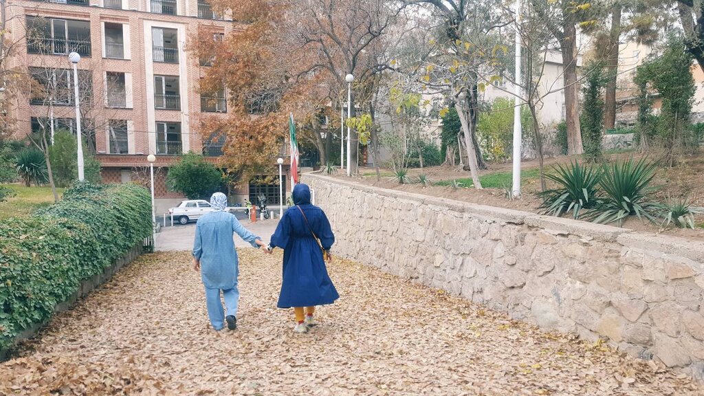 تصاویر | پاییز هزار رنگ پایتخت را از دست ندهید