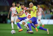 ببینید | گل اول برزیل به کرواسی با درخشش نیمار