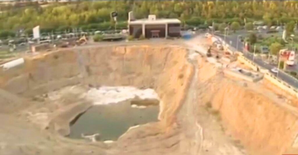 ۷ بمب ساعتی در منطقه ۵ | وقتی زیرپایتان خالی میشود