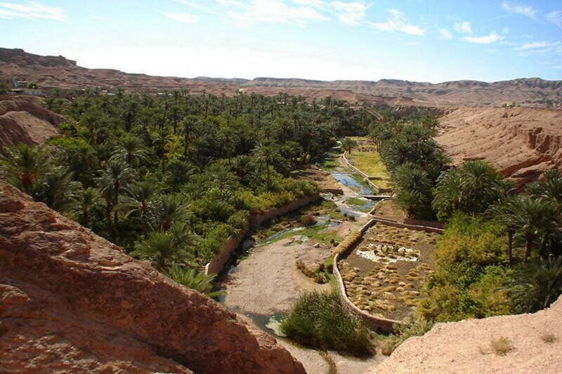 سومین ژئوپارک ایران ثبت جهانی شد