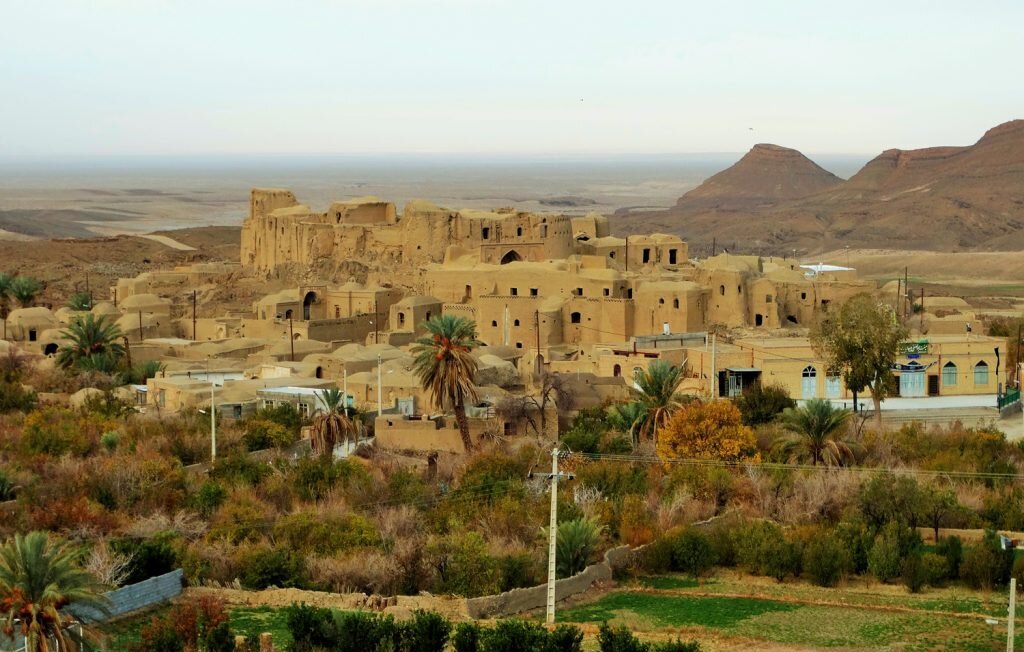 سومین ژئوپارک ایران ثبت جهانی شد