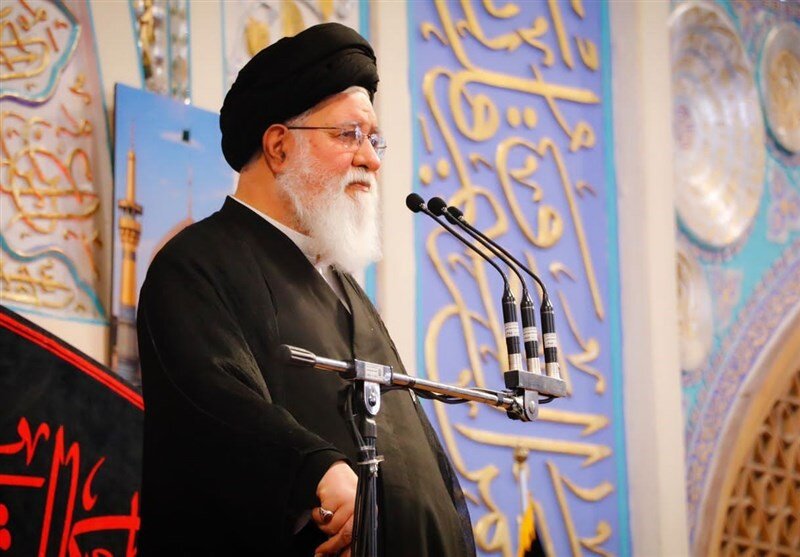 احمد علمالهدی