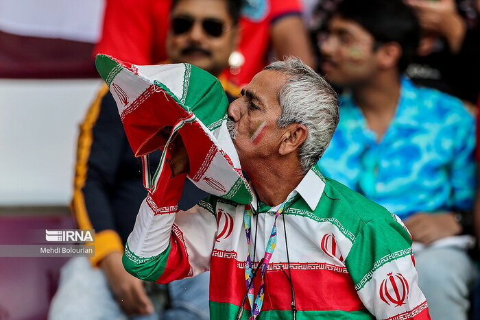 صفرتاصد حضور خبرنگاران و هنرمندان ایرانی در جامجهانی قطر