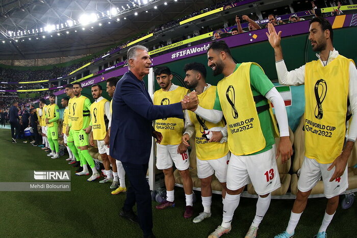 صفرتاصد حضور خبرنگاران و هنرمندان ایرانی در جامجهانی قطر