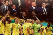 واکنش رونالدو به حذف برزیل و طلسم ۲۰ ساله | حسادت به فوتبال اروپا