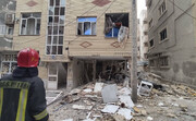 ببینید | وقوع انفجار مهیب در مشهد | دو خودرو و ۷۰ منزل مسکونی خسارت دیدند