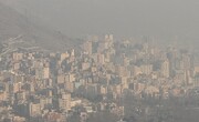 هشدار عضو شورای شهر اراک | آلودگی هوا ۵ سال از عمر اهالی شهر کم کرد