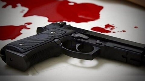 شلیک به همسر در آرایشگاه زنانه | قاتل کشته شد ، مقتول زنده ماند!
