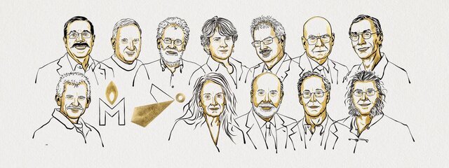 سالگرد مرگ «آلفرد نوبل»؛ روز اهدای جوایز نوبل | درباره یک جایزه ۹۰۰ هزار دلاری مهم