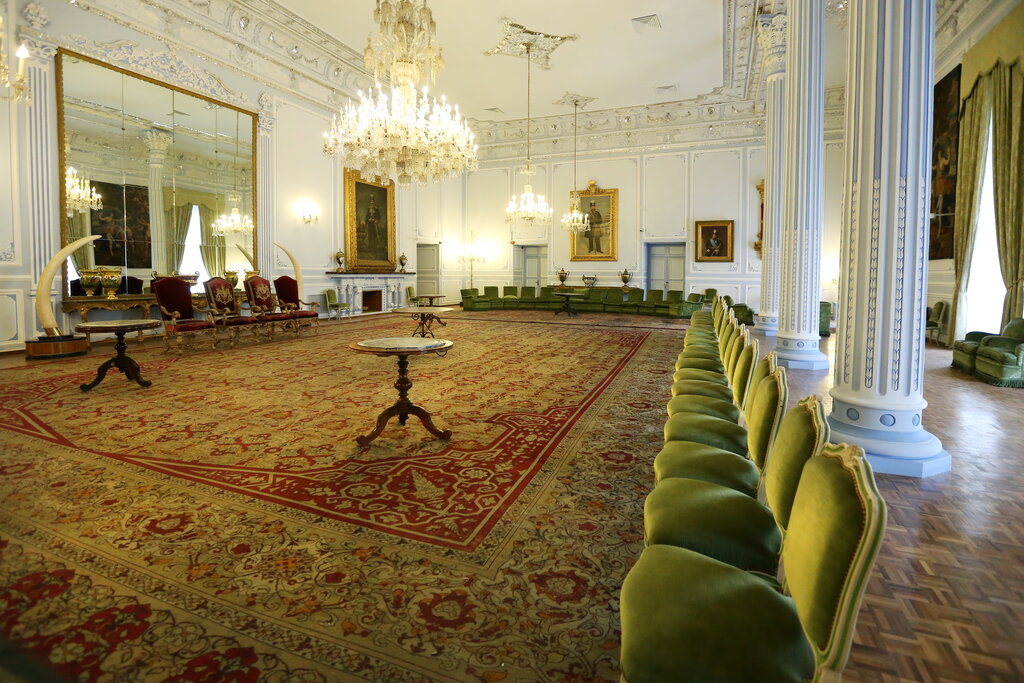 تصاویر | تنها بنای جهانی در تهران اینجاست | تماشای بیش از ١٠ جاذبه گردشگری در یک کاخ