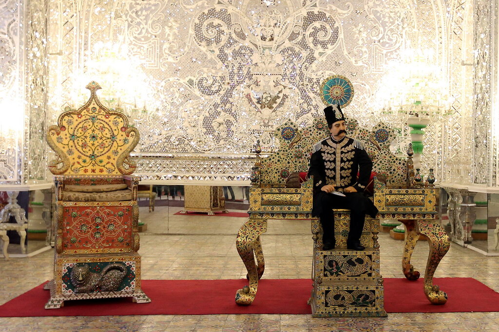 تصاویر | تنها بنای جهانی در تهران اینجاست | تماشای بیش از ١٠ جاذبه گردشگری در یک کاخ