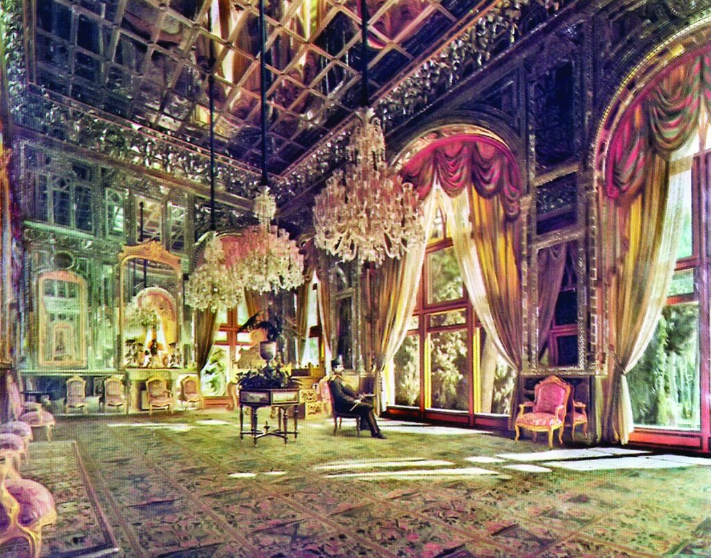 تصاویر | تنها بنای جهانی در تهران اینجاست | تماشای بیش از ١٠ جاذبه گردشگری در یک کاخ