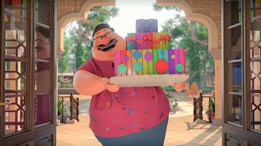 ماجرای خرابکاری در کارگاه اسباب بازی فروشی | جزئیات اکران آنلاین یک انیمیشن پرفروش