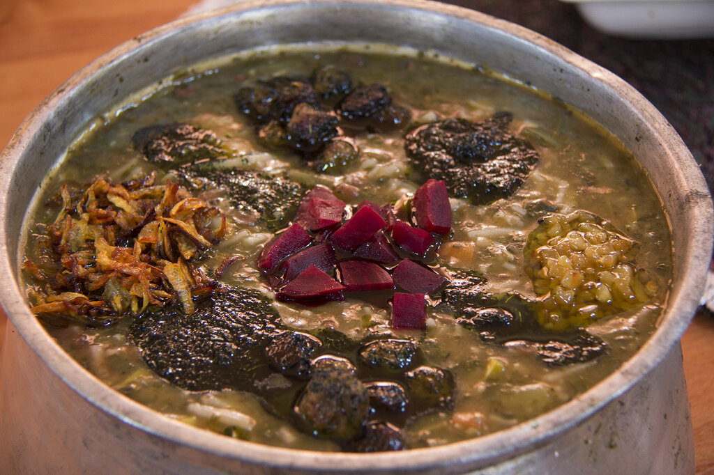 ماجرای خواندنی دو آشی که تهرانیهای قدیم میپختند | روایت یک تاریخپژوه و تهرانشناس را دراینباره بخوانید