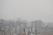 هفتمین روز بحرانی؛ تهران به مرز خفگی رسید | آلودگی هوا تا کی ادامه دارد؟