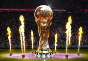 اولین تصویر از توپ متفاوت ۳ بازی پایانی جام جهانی
