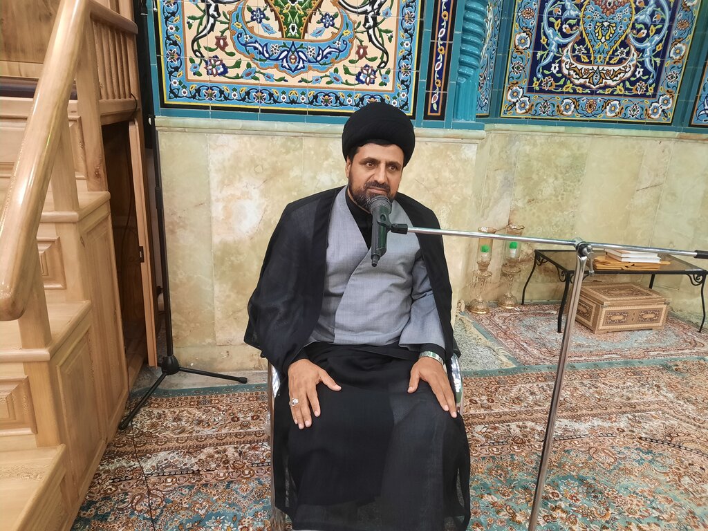 تالار عروسی متفاوت محله عباسی | میزبانی مسجد رضوی از عروس خانمها و آقا دامادها