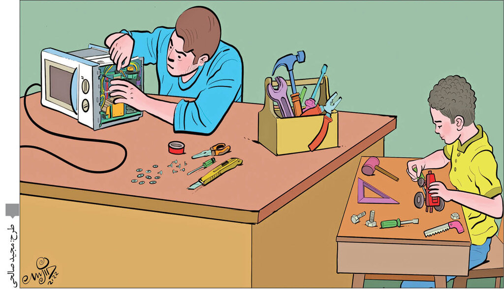 چگونه ذهن کودک را تقویت کنیم؟