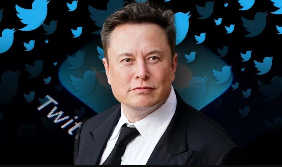 ایلان ماسک توییتر