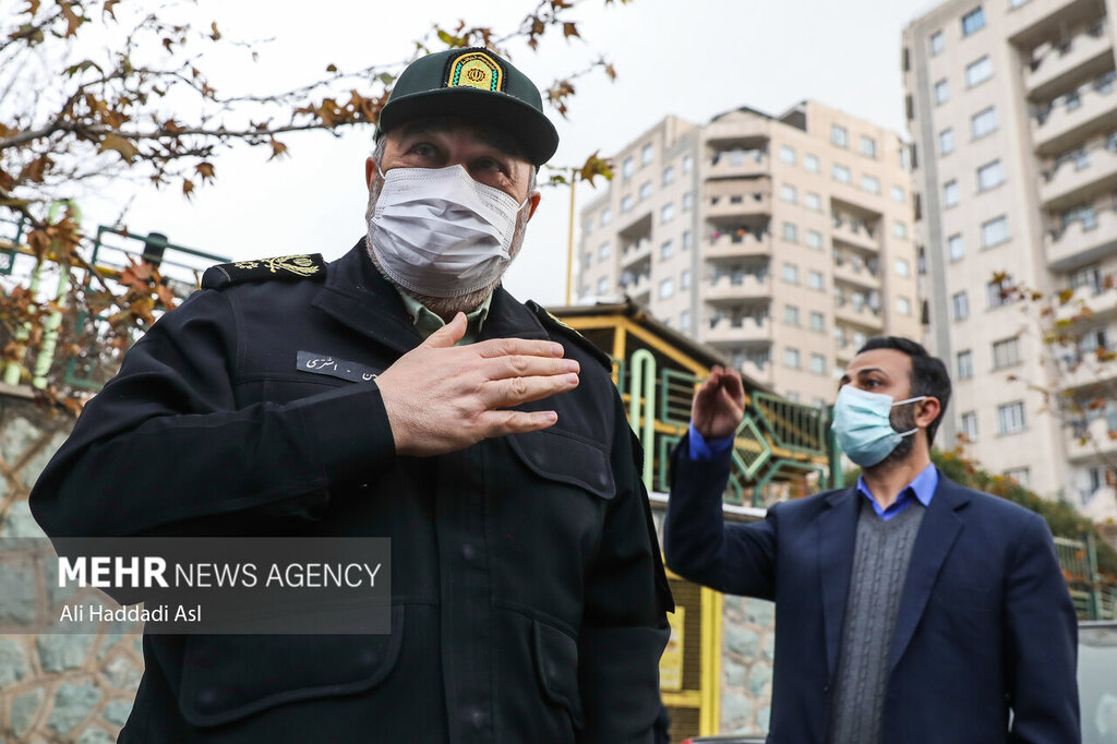 تصاویر ا حضور ویژه سرداران در مراسم بدرقه رستم قاسمی ؛از سردار قاآنی تا سردار رحیم صفوی همه آمدند...