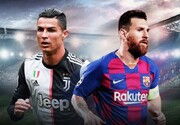 اینفوگرافیک | برترین گلزنان تمام رقابت‌های رسمی تاریخ فوتبال | یک نام عجیب ما بین مسی و رونالدو