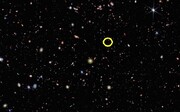 رکوردشکنی تلسکوپ فضایی جیمز وب | دورترین کهکشانی که کشف‌ شده است