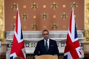 وزیر خارجه انگلیس: با تحریم به اقدامات ایران پاسخ خواهیم داد! | ما کسانی را تحریم کرده‌ایم که...