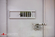 تصاویر ا در زندان زنان قرچک چه خبر است؟