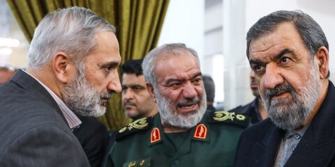 مراسم یادبود رستم قاسمی