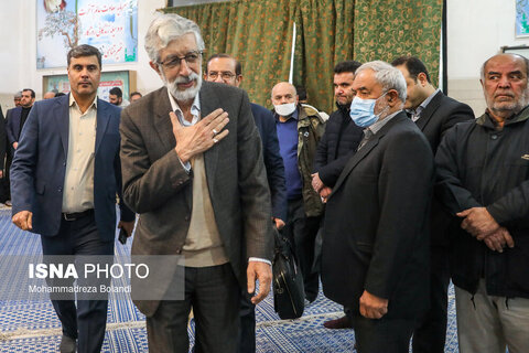 مراسم یادبود رستم قاسمی