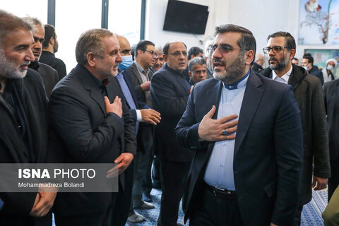 مراسم یادبود رستم قاسمی