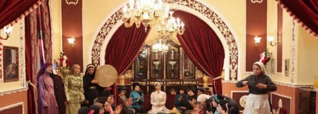 عکس | سریال شهرزاد کجا فیلمبرداری شد؟ | خانه بزرگ آقا دیوانسالار اینجاست