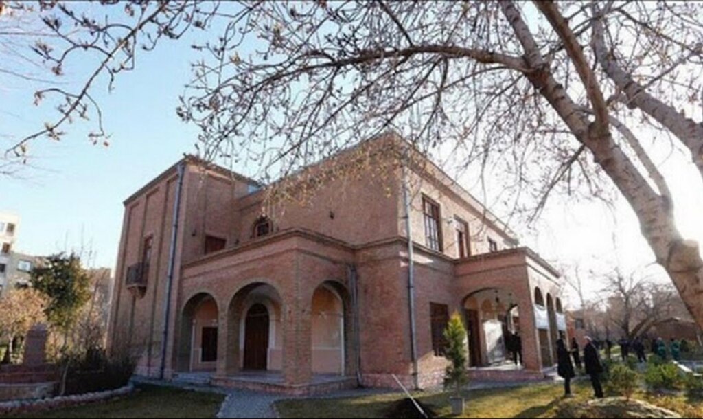 عکس | سریال شهرزاد کجا فیلمبرداری شد؟ | خانه بزرگ آقا دیوانسالار اینجاست