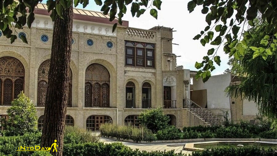 عکس | سریال شهرزاد کجا فیلمبرداری شد؟ | خانه بزرگ آقا دیوانسالار اینجاست