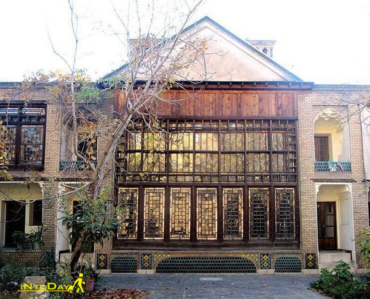 عکس | سریال شهرزاد کجا فیلمبرداری شد؟ | خانه بزرگ آقا دیوانسالار اینجاست