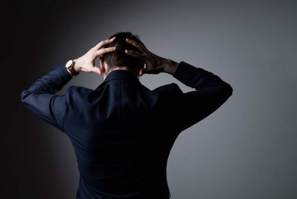 افسردگی مردان