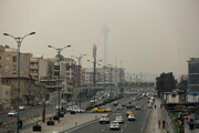 آلودگی هوای تهران ادامه دارد؟ | تجربه ۱۰ روز پیاپی هوای ناسالم در پایتخت
