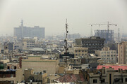 آلودگی هوا فردا در تهران کمتر می شود؟ | بارش برف و باران در اواسط هفته در برخی نقاط + جدول کیفیت هوا از ابتدای سال