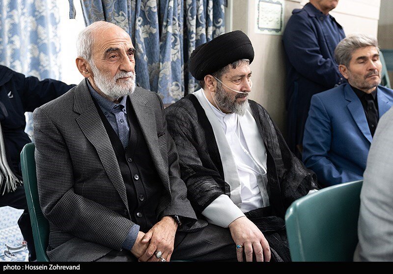 تصاویر ا رستم قاسمی چهره های سیاسی را دور هم جمع کرد ؛از ثمره هاشمی و سردار احمدی مقدم تا نوبخت و ربیعی هم آمدند...