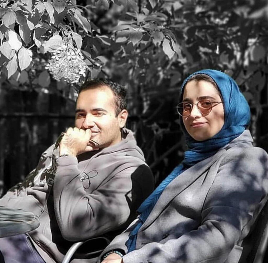 ساخت مدرسه به نیت شهیدان محمدحسین و زینب اسدی لاری در محلههای محروم جنوب تهران | پسر و دختر نخبهای که برای کارهای خیر به والدین خود خط دادند اسدی لاری