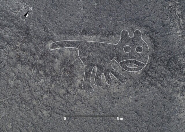 تصاویر کشفشده یکی از جذابترین رازهای تاریخی | خطوط ناسکا چیست؟