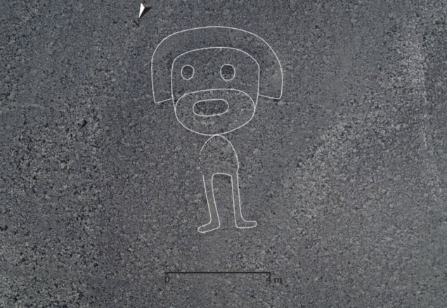 تصاویر کشفشده یکی از جذابترین رازهای تاریخی | خطوط ناسکا چیست؟