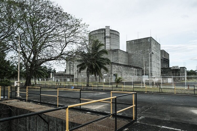 تصاویر نیروگاه هسته‌ای متروکه در فیلیپین | مانیل به‌دنبال راه‌اندازی برای مقابله با بحران انرژی