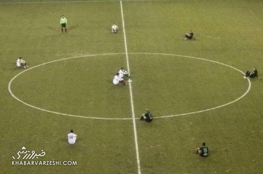 عکس | طرح تمسخرآمیز برای ۲فینالیست احتمالی جام جهانی | کاش این اتفاق هرگز نیفتد!