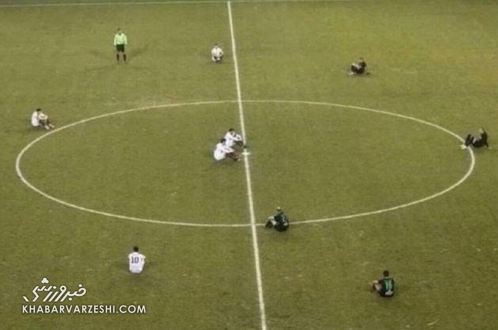 عکس | طرح تمسخرآمیز برای ۲فینالیست احتمالی جام جهانی | کاش این اتفاق هرگز نیفتد!