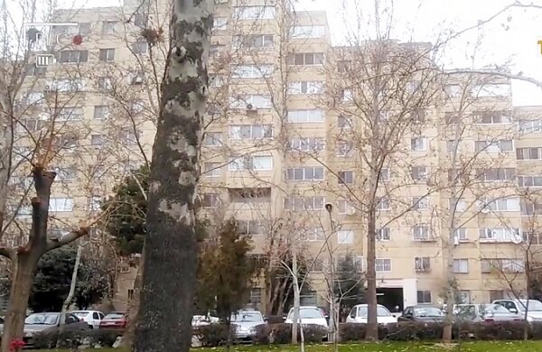 ۱۳ هکتار فضای سبز شهرک آپادانا خشک میشود؟ | بدهی میلیاردی؛ مانع آبیاری درختان