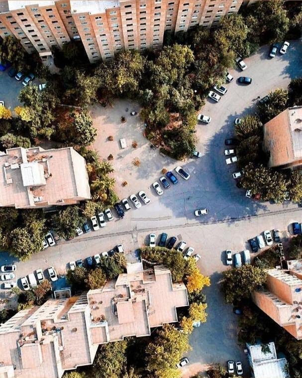 ۱۳ هکتار فضای سبز شهرک آپادانا خشک میشود؟ | بدهی میلیاردی؛ مانع آبیاری درختان